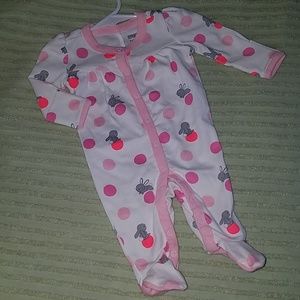 GYMBOREE SLEEPER